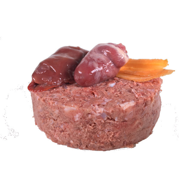 Enten - Menü