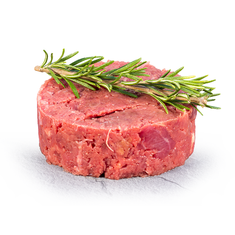 Pferde - Menü