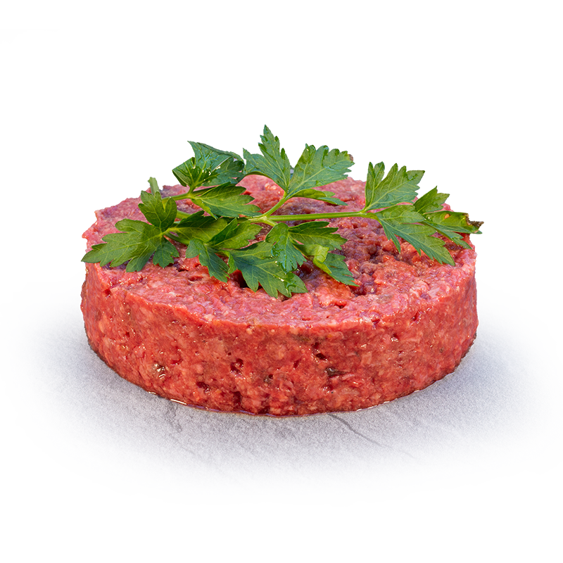 Hirsch Muskelfleisch